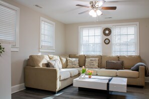 Smart-tv och böcker