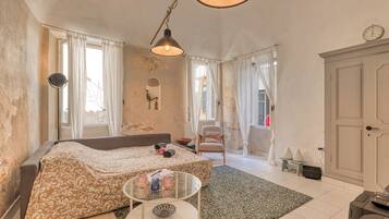 Wi-Fi gratuito, lenzuola