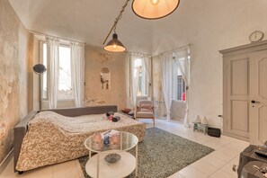 Studio Tiêu chuẩn (La Casa Della Vikinga) | Truy cập Internet không dây miễn phí, bộ trải giường 