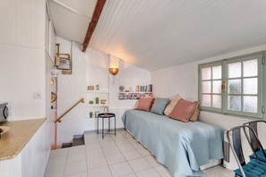 Standard-Studio (La Casa Della Vikinga) | Innenbereich