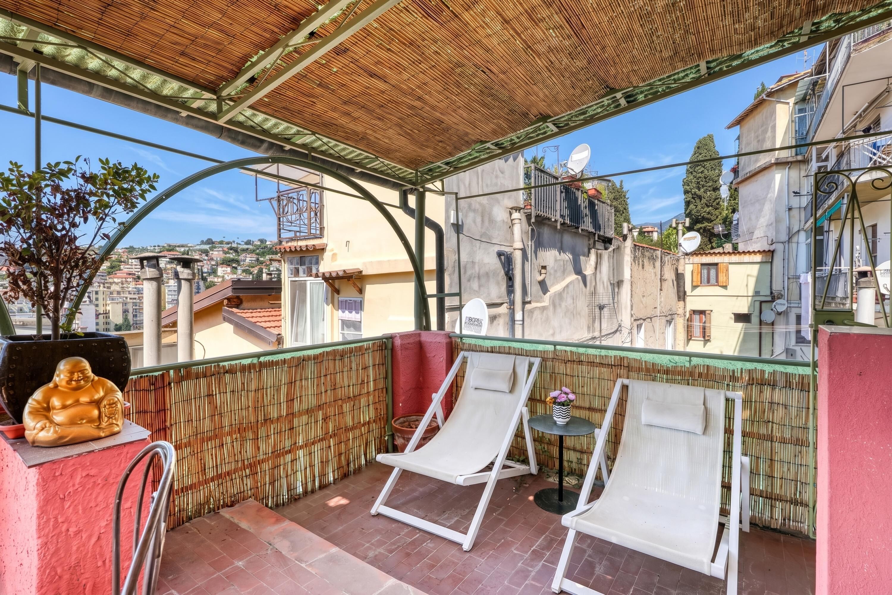 Standard Studio (La Casa Della Vikinga) | Property grounds