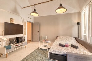 Standaard studio (La Casa Della Vikinga) | Gratis wifi, beddengoed
