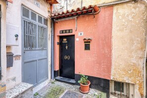 Standard-Studio (La Casa Della Vikinga) | Außendetails