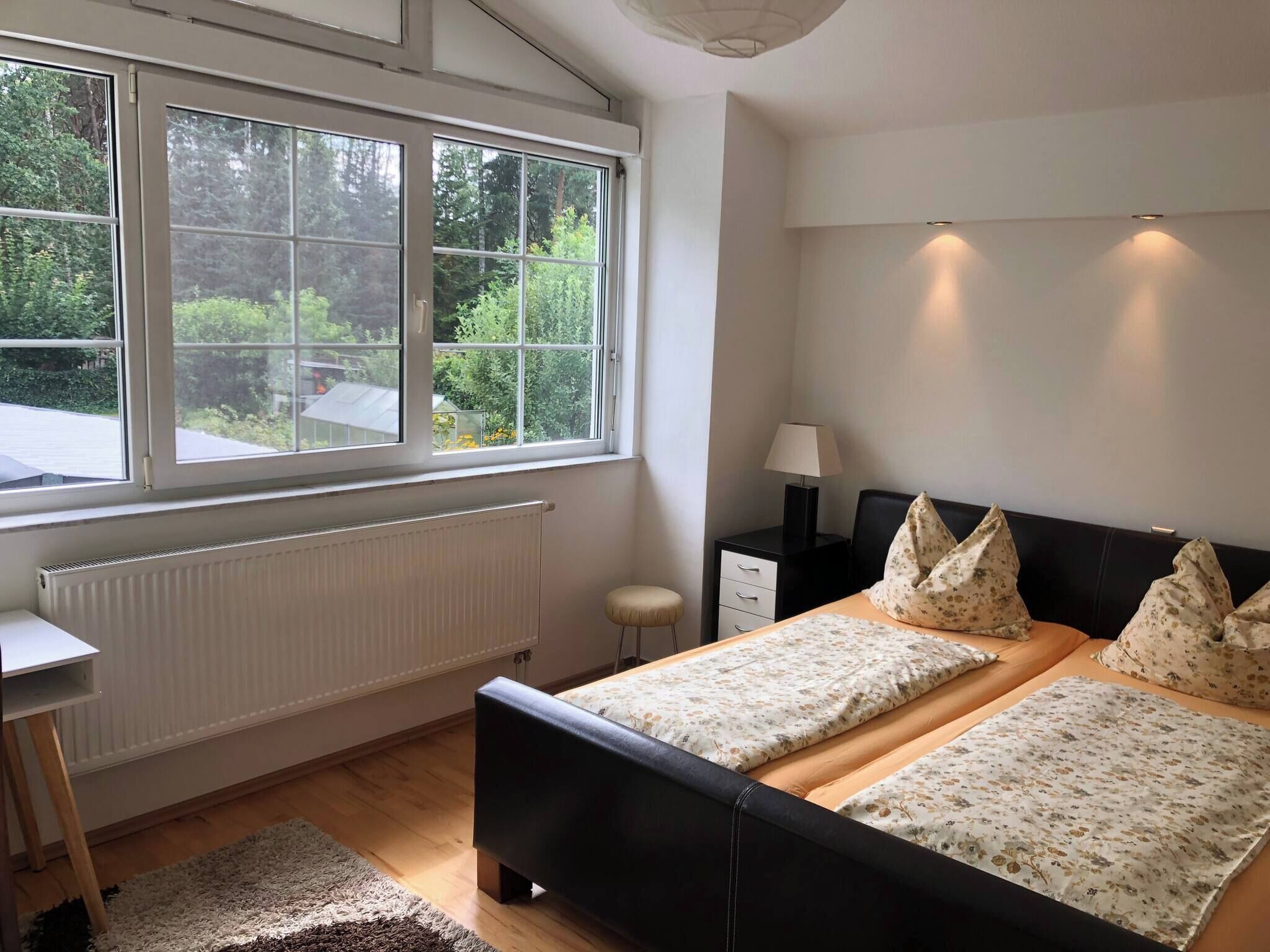 Apartment, 2 Schlafzimmer, barrierefrei, Terrasse | 2 Schlafzimmer