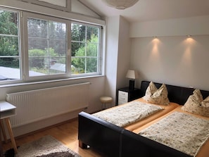 Apartment, 2 Bedrooms, Accessible, Terrace | 2 bedrooms