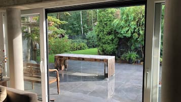 Apartment, 2 Bedrooms, Accessible, Terrace | Terrace/patio