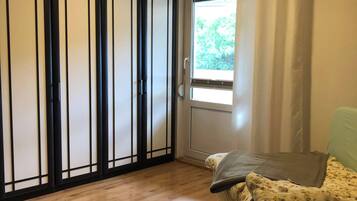 Apartment, 2Â Schlafzimmer, barrierefrei, Terrasse | Innenbereich