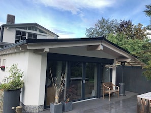 Apartment, 2 Schlafzimmer, barrierefrei, Terrasse | Außenbereich