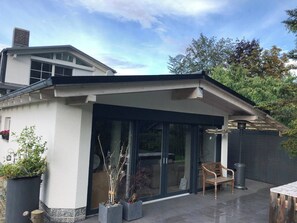 Apartment, 2 Bedrooms, Accessible, Terrace | Exterior
