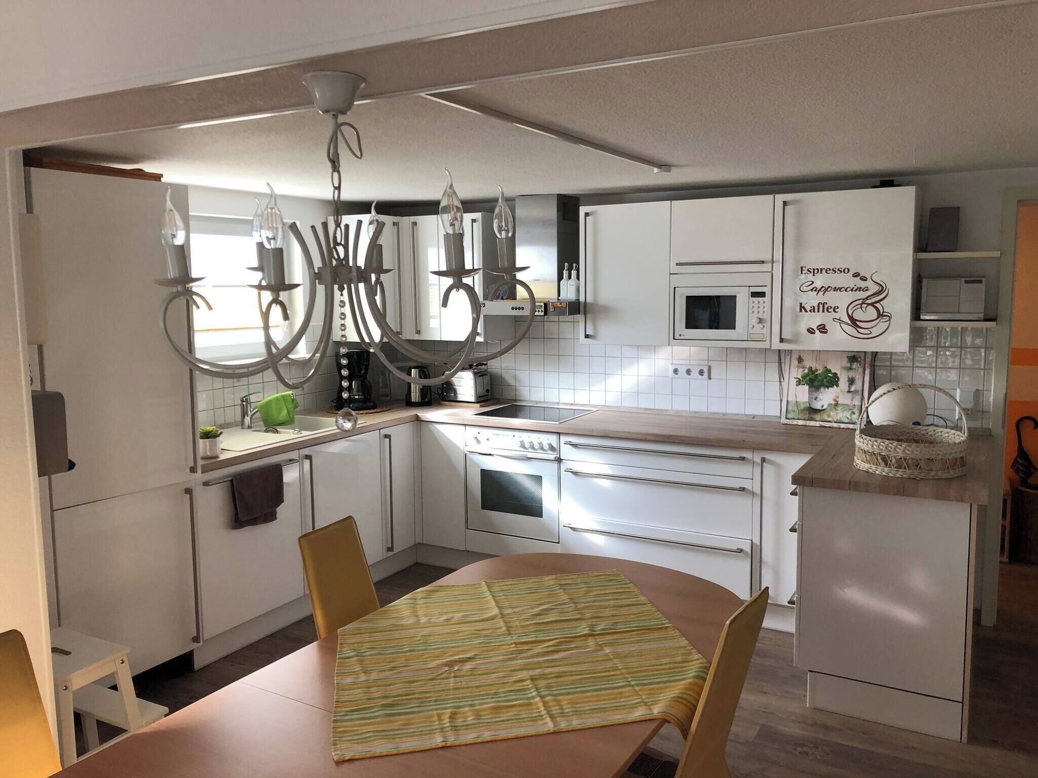Apartment, 2 Schlafzimmer, barrierefrei, Terrasse | Innenbereich