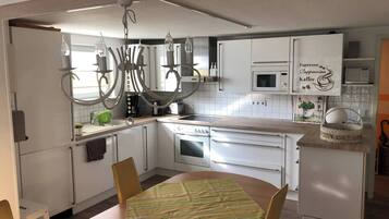 Apartment, 2Â Schlafzimmer, barrierefrei, Terrasse | Innenbereich