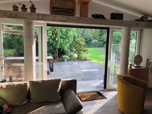 Apartment, 2 Bedrooms, Accessible, Terrace | Terrace/patio