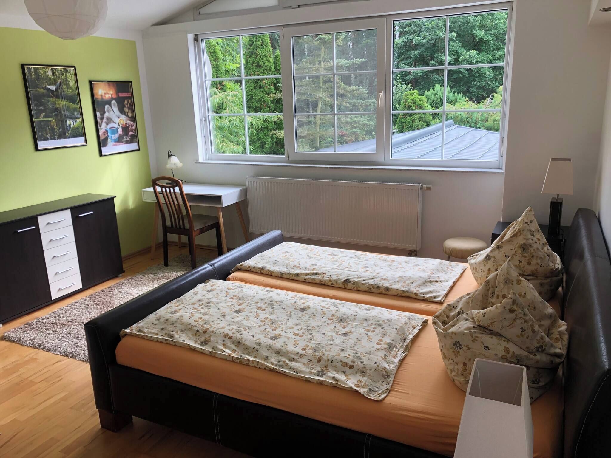 Apartment, 2 Bedrooms, Accessible, Terrace | 2 bedrooms