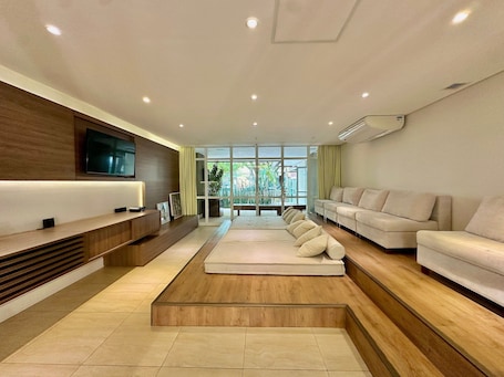 Comfort Apartment | Living area