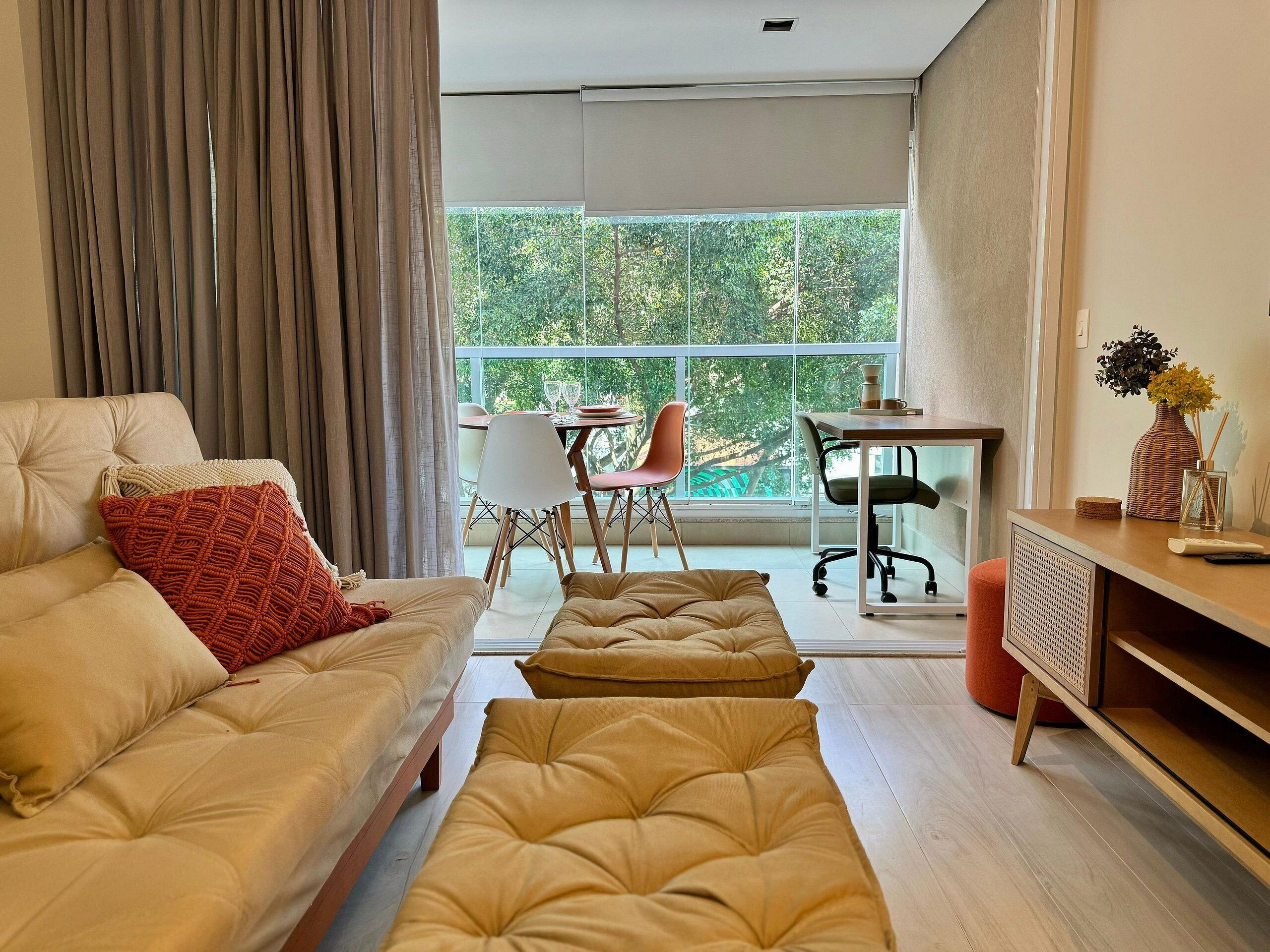 Comfort Apartment | Living area