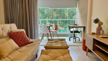 Comfort-lejlighed | Opholdsområde