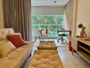 Comfort Apartment | Living area