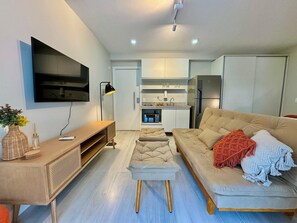 Comfort Apartment | Living area