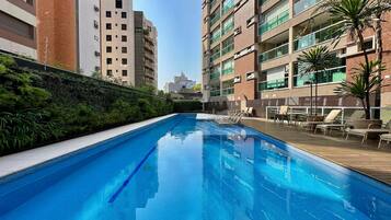 Comfort Apartment | Pool | Outdoor pool