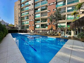 Comfort Apartment | Pool | Outdoor pool
