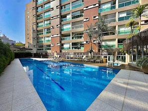 Comfort Apartment | Pool | Outdoor pool