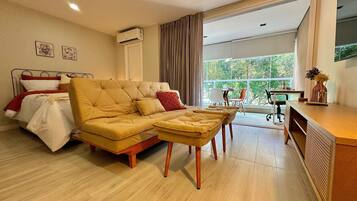 Comfort Apartment | 1 bedroom, free WiFi, bed sheets