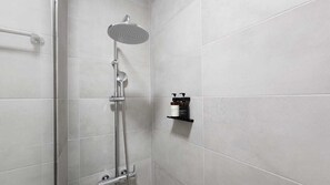 Family Apartment, 2 Bedrooms, City View | Bathroom - Grec Maison Piraeus by GrecCollection (Piraeus)