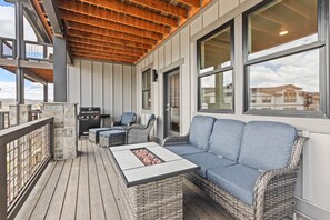 Terrasse/gårdhave