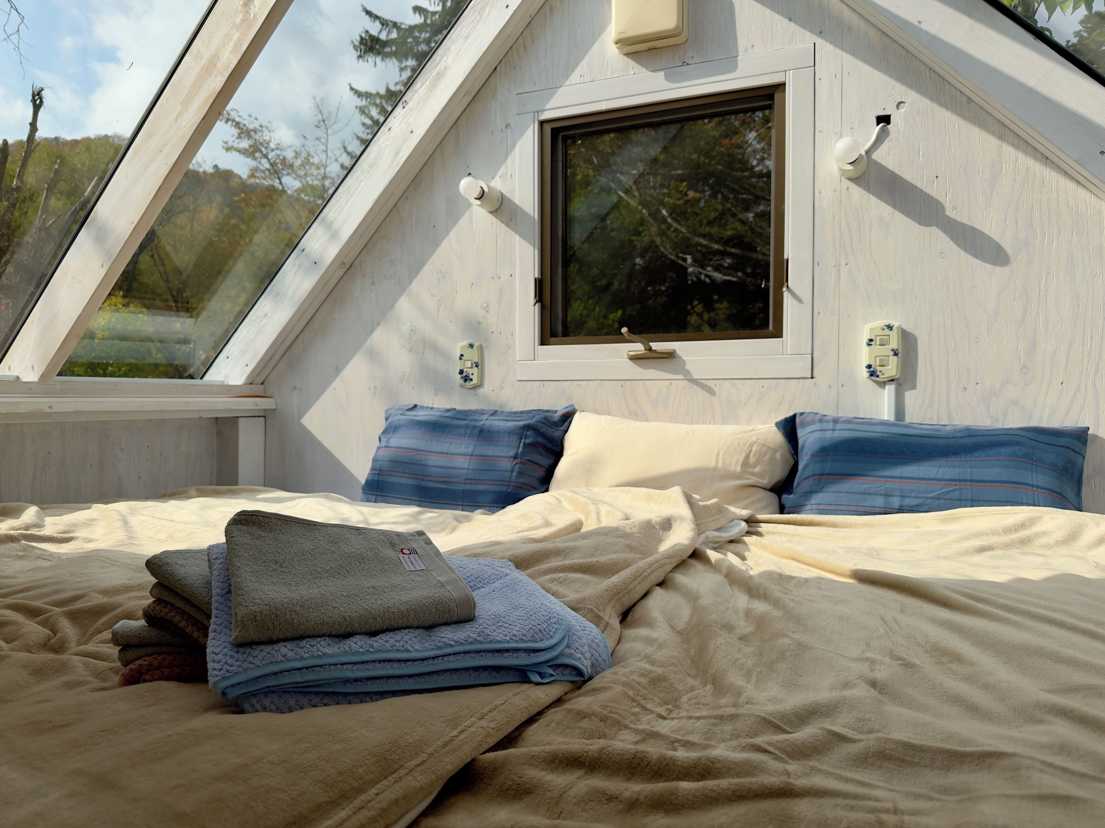 4 間睡房、Wi-Fi、床單