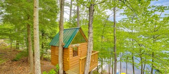 UP Badger Lodge BnB-Lake Suite