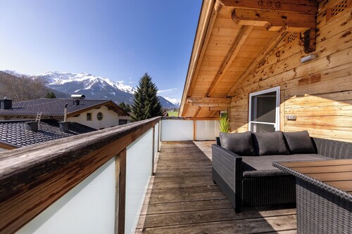 Alpine Auszeit in Bramberg - Moderne Ferienwohnung im Nationalpark Hohe Tauern
