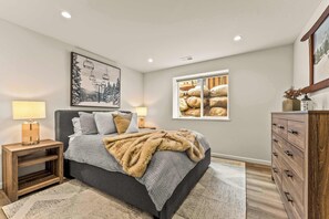 4 Schlafzimmer, WLAN, Bettwäsche