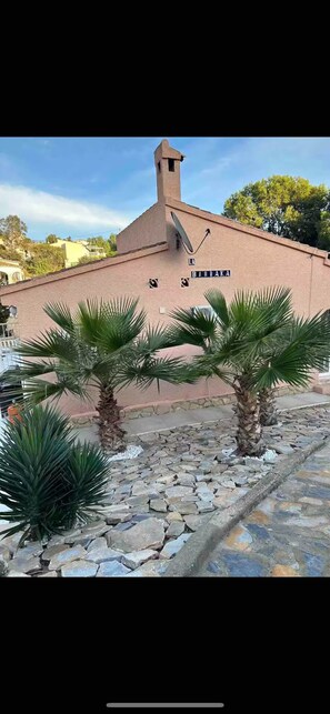 Détail de l’extérieur