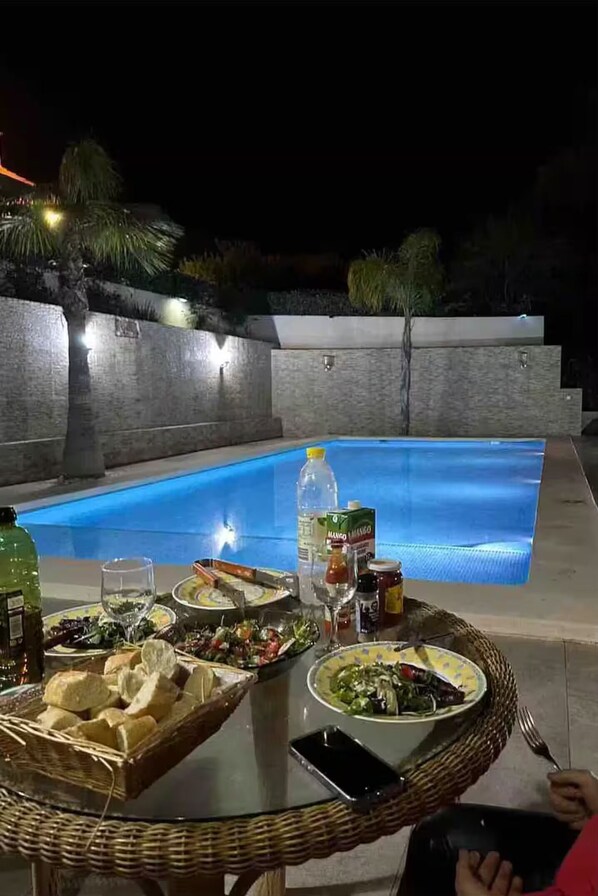 Piscine