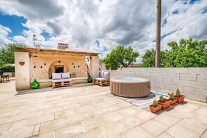 Terraço/pátio