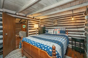 2 chambres, Wi-Fi gratuit, draps fournis