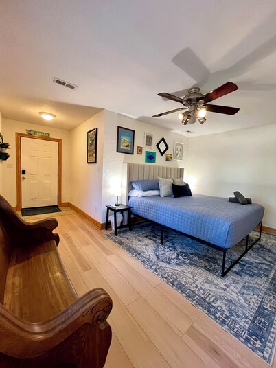 Coastal Crib 1/2 mile walk from beach in Nags Head