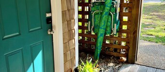 Coastal Crib 1/2 mile walk from beach in Nags Head