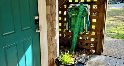 Coastal Crib 1/2 mile walk from beach in Nags Head