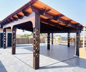 Terrace/patio - Jac-Kuw Splendour Homes (Accra)