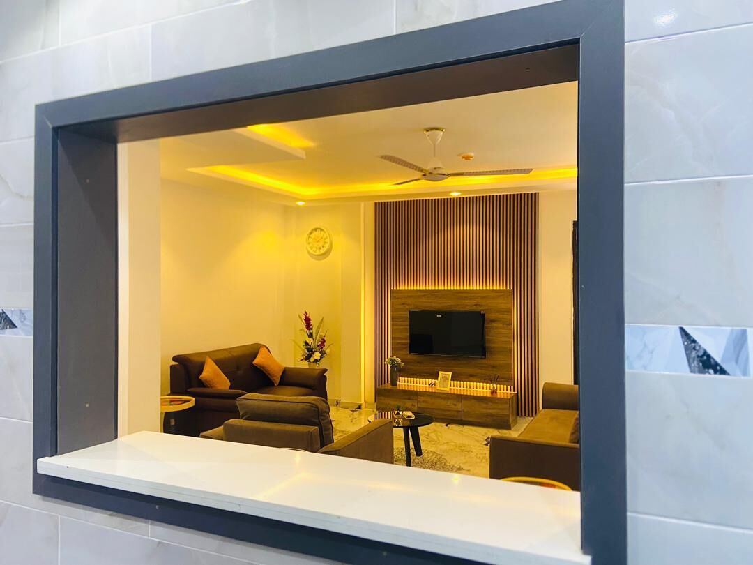 Studio Suite Deluks | Area keluarga