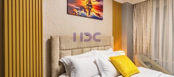 Hughesy Haven.
Cozy apartment in Nairobi with WiFi, fitness room and pool
