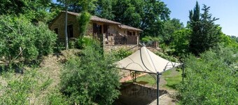 Nibbiano Farmhouse: Relax and Nature in Tuscany
