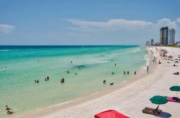 Townhome, 2 Bedrooms | Beach