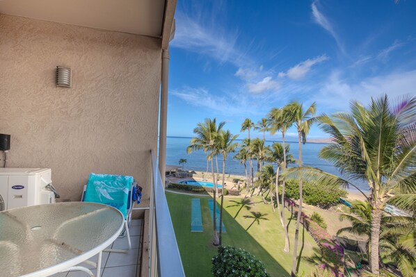 Condo, 2 Bedrooms | Property grounds - Menehune Shores 601 2 Bedroom Condo (Kihei)