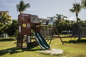 Apartamento, 2 quartos | Área infantil