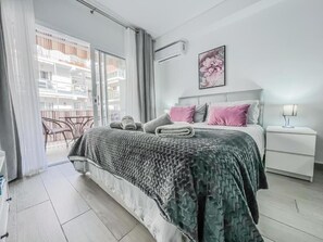 Apartment, Multiple Bedrooms, Smoking, Balcony | 1 bedroom