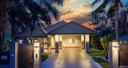 Ferienhaus Pattaya für 1 - 12 Personen mit 6 Schlafzimmern - Ferienhaus