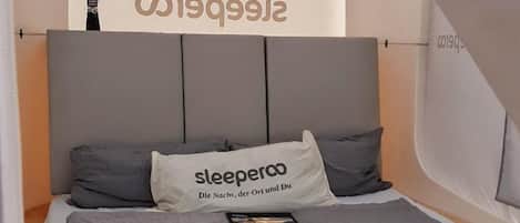 Comfort Tent, 1 Queen Bed | Bed sheets