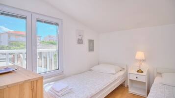 Apartment, Meerblick